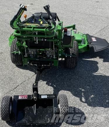 John Deere W61R Taga jalutatavad niidukid