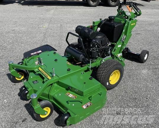 John Deere W61R Taga jalutatavad niidukid