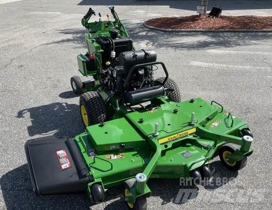 John Deere W61R Taga jalutatavad niidukid