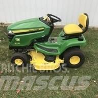 John Deere X330 Kompakttraktorid