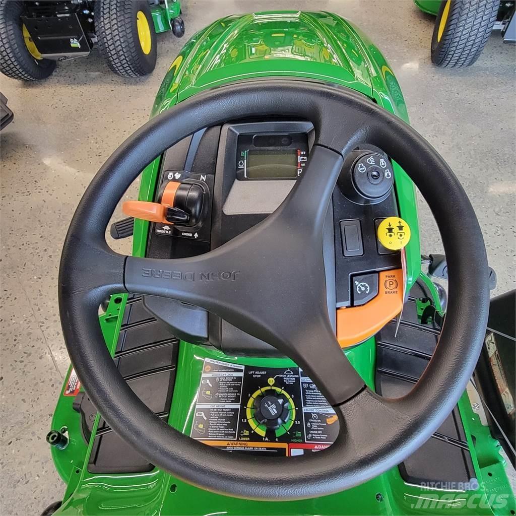 John Deere X350 Kompakttraktorid