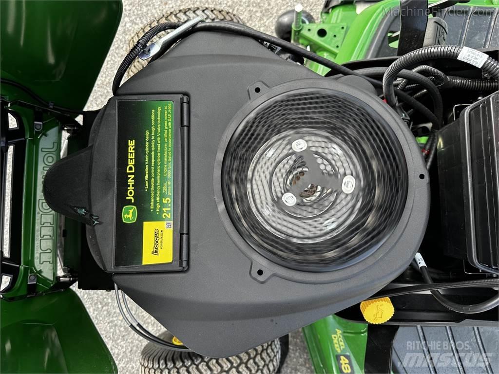 John Deere X350 Kompakttraktorid