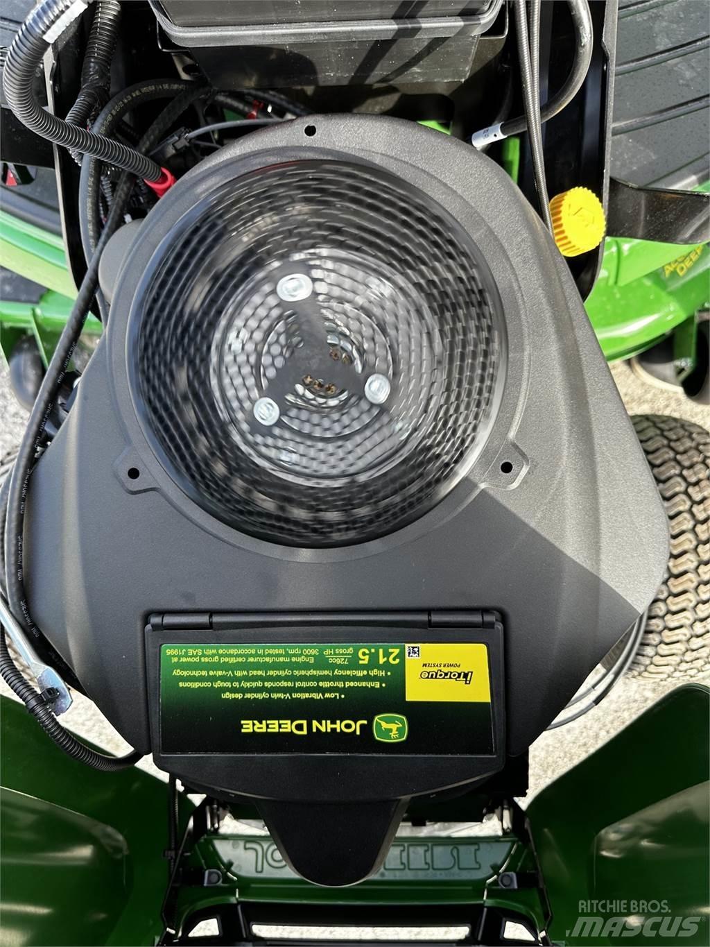 John Deere X350 Kompakttraktorid