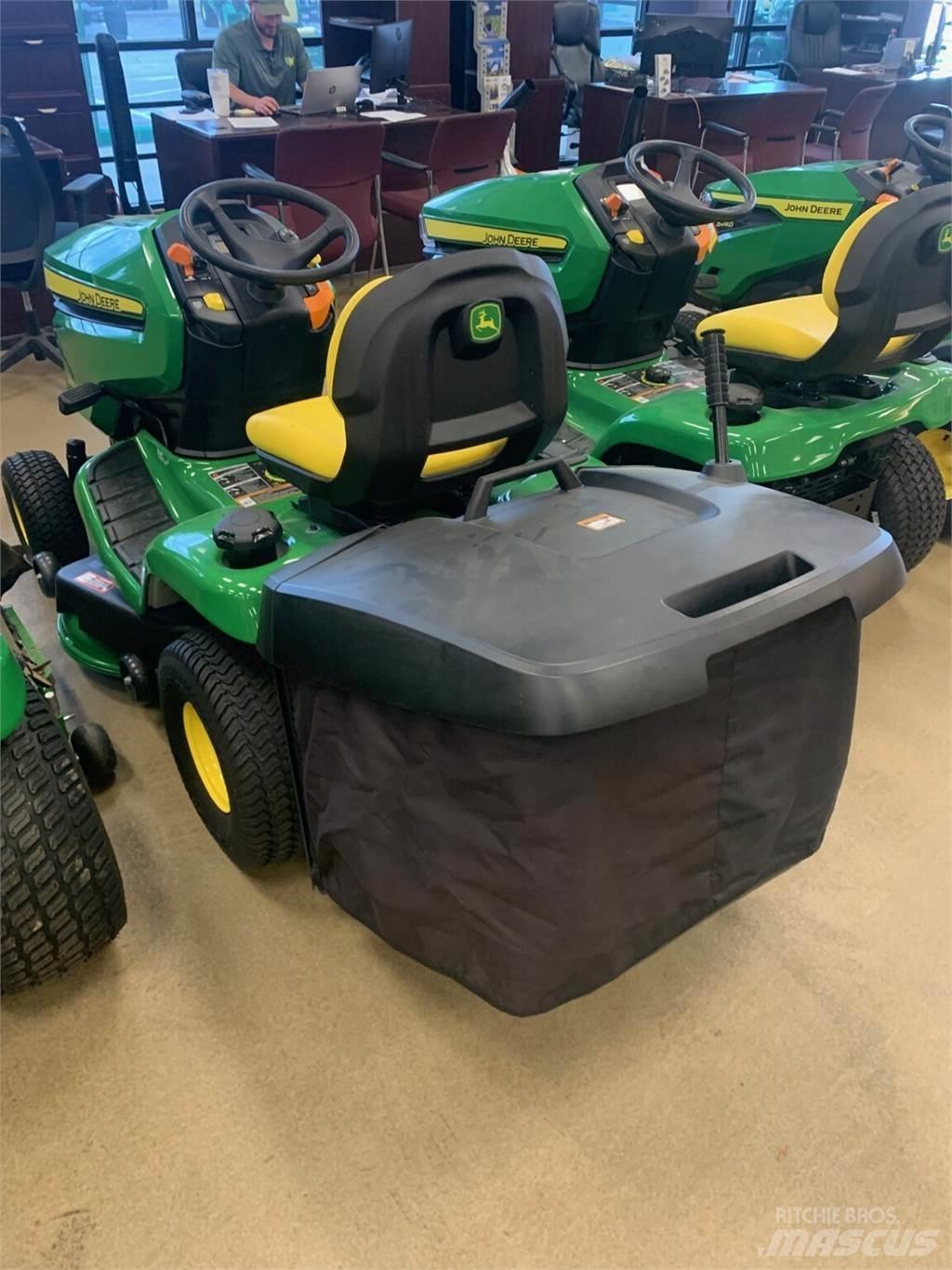John Deere X350 Kompakttraktorid