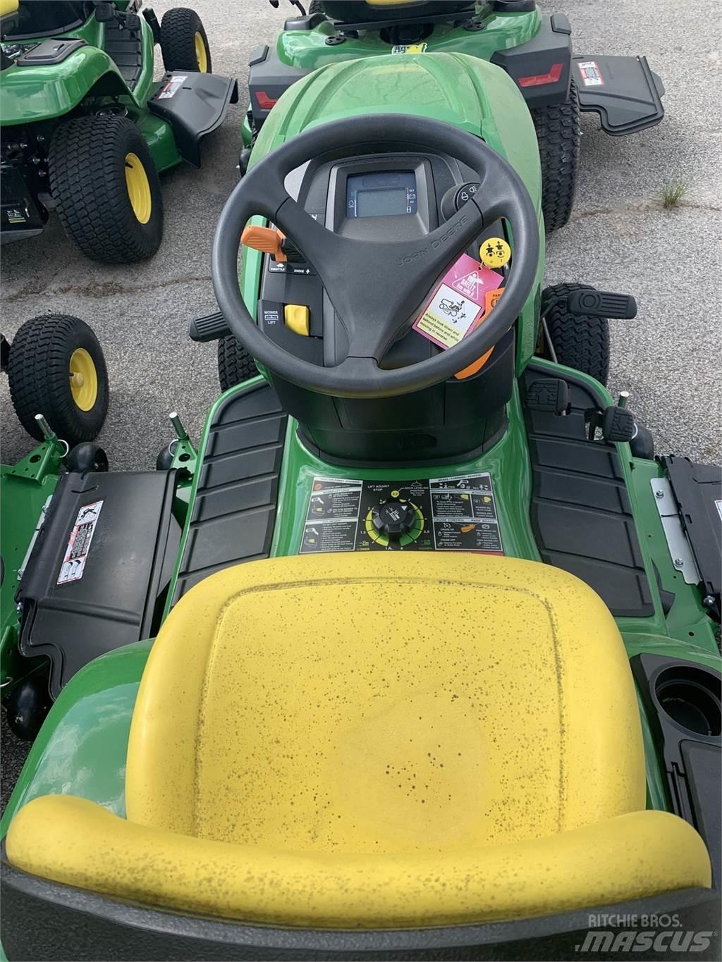 John Deere X350 Kompakttraktorid