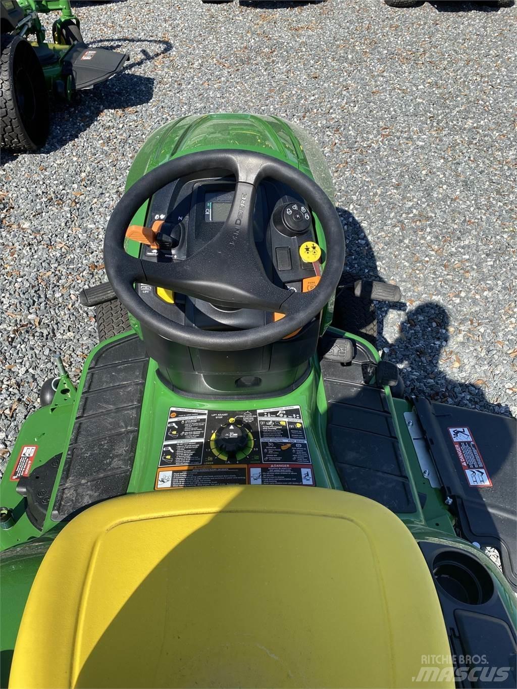 John Deere X350 Kompakttraktorid