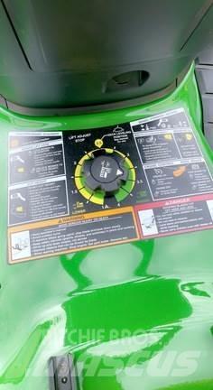 John Deere X350 Murutraktorid