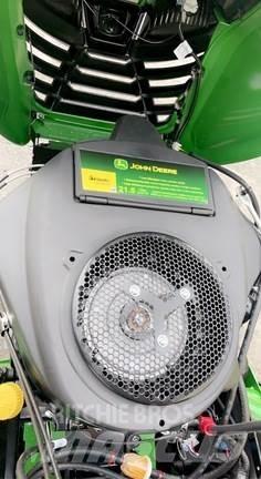 John Deere X350 Murutraktorid
