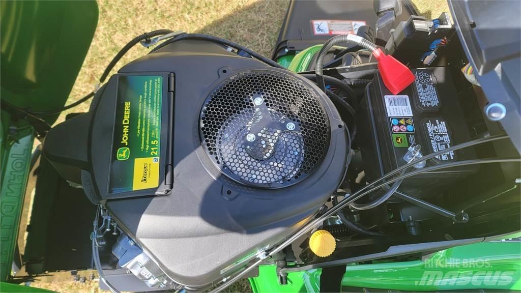 John Deere X350 Kompakttraktorid