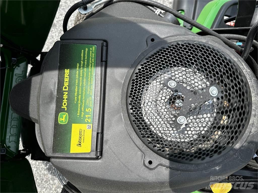 John Deere X370 Kompakttraktorid