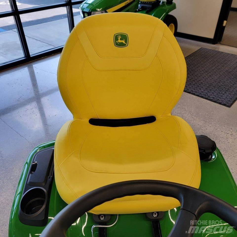 John Deere X380 Kompakttraktorid