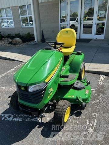 John Deere X380 Murutraktorid