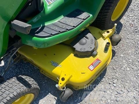 John Deere X380 Kompakttraktorid