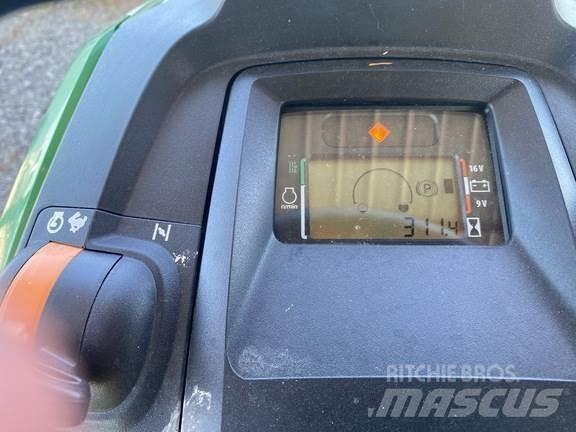 John Deere X380 Kompakttraktorid