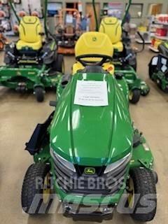 John Deere X390 Kompakttraktorid