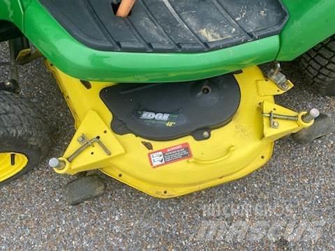 John Deere X540 Kompakttraktorid
