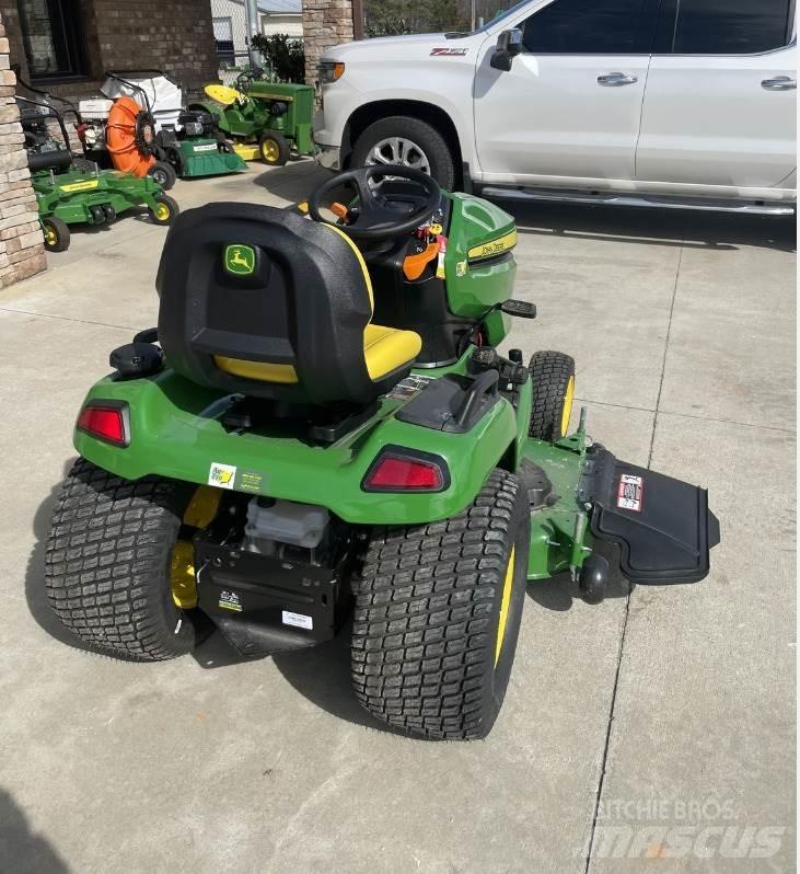 John Deere X570 Kompakttraktorid