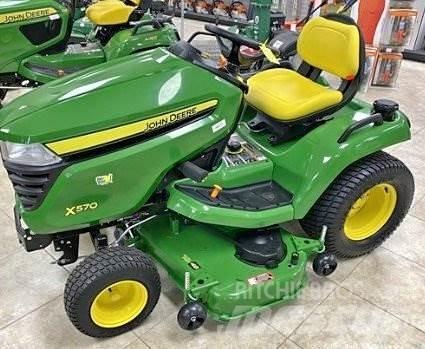 John Deere X570 Kompakttraktorid