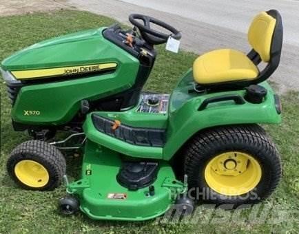 John Deere X570 Kompakttraktorid