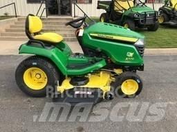 John Deere X570 Kompakttraktorid