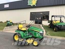 John Deere X570 Kompakttraktorid