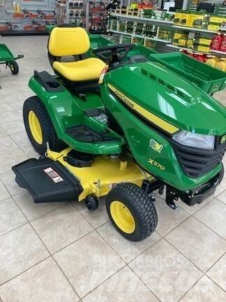 John Deere X570 Kompakttraktorid