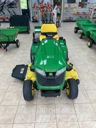 John Deere X570 Kompakttraktorid