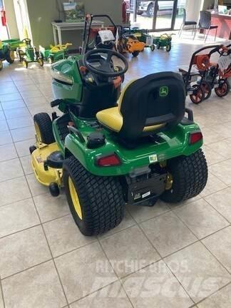 John Deere X570 Kompakttraktorid