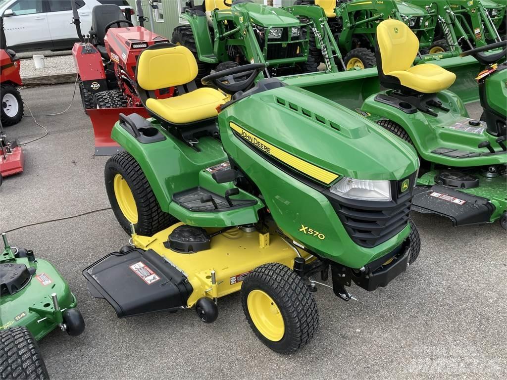 John Deere X570 Kompakttraktorid