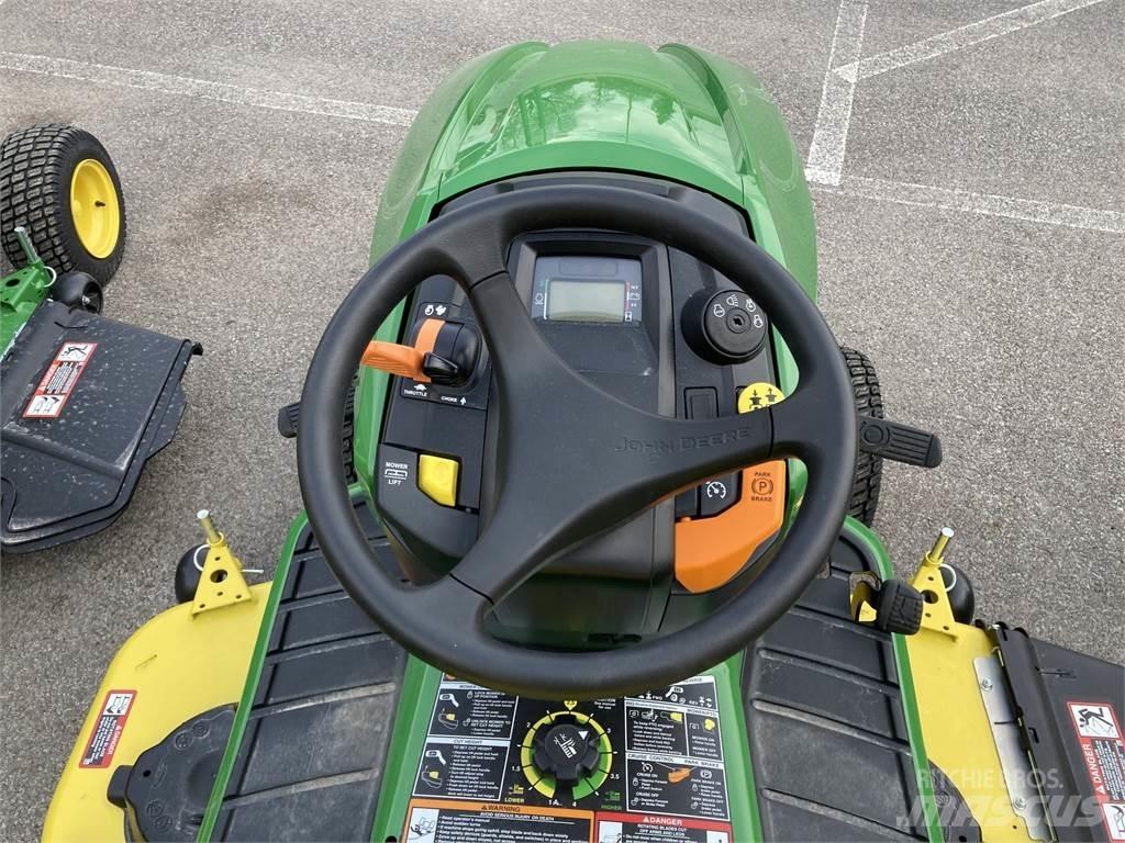 John Deere X570 Kompakttraktorid