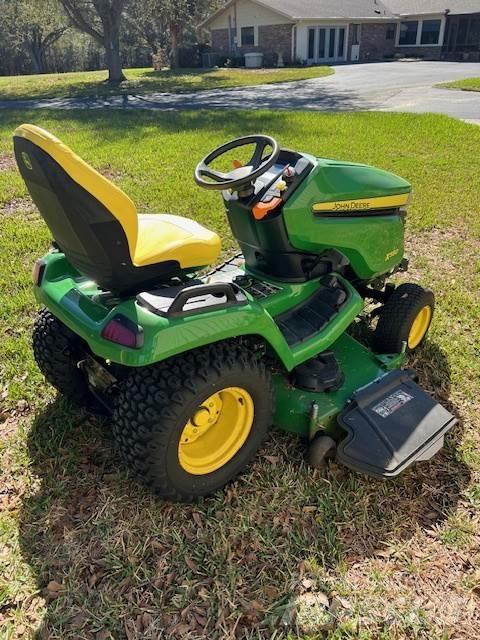 John Deere X580 Kompakttraktorid