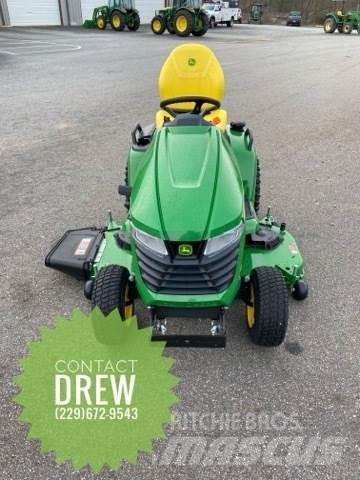 John Deere X580 Kompakttraktorid