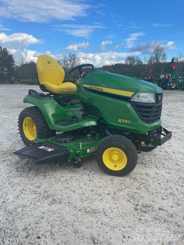 John Deere X580 Murutraktorid