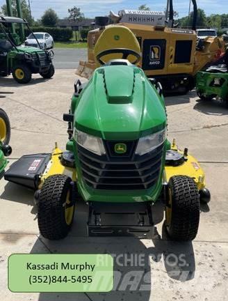 John Deere X580 Kompakttraktorid