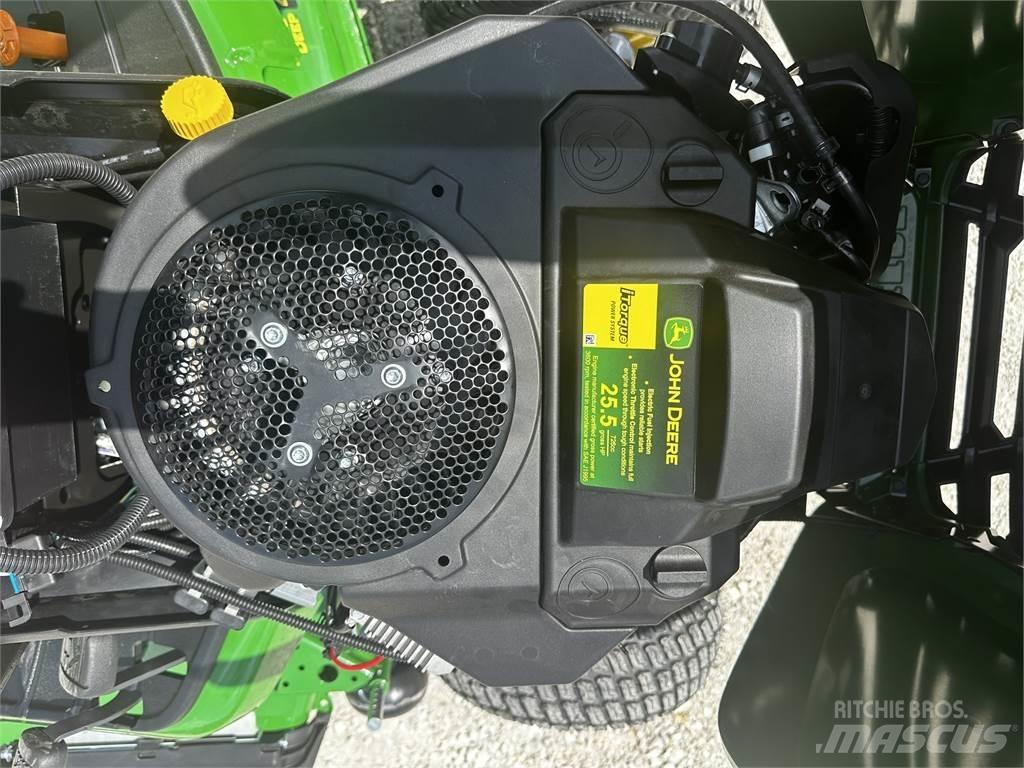 John Deere X590 Kompakttraktorid