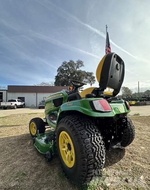 John Deere X739 Kompakttraktorid