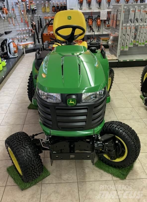 John Deere X739 Kompakttraktorid