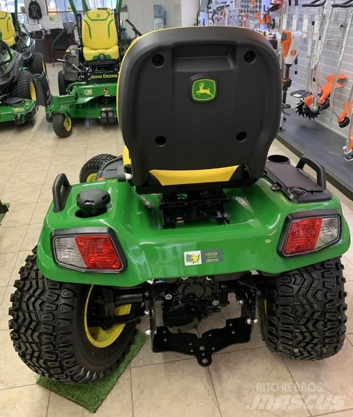 John Deere X739 Kompakttraktorid