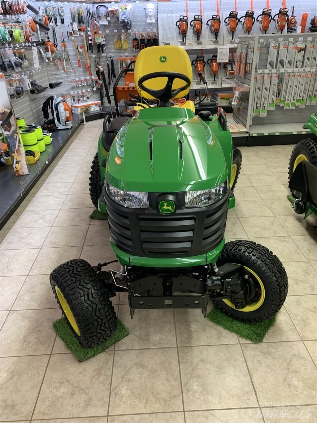 John Deere X739 Kompakttraktorid