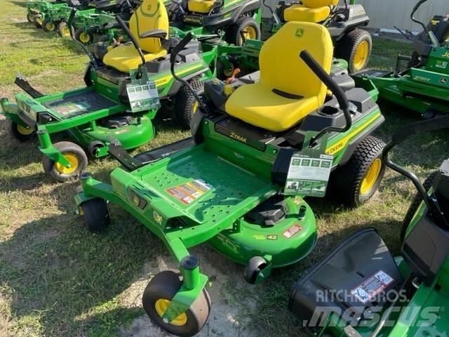 John Deere Z315E 0 - pöörderaadiuse niidukid