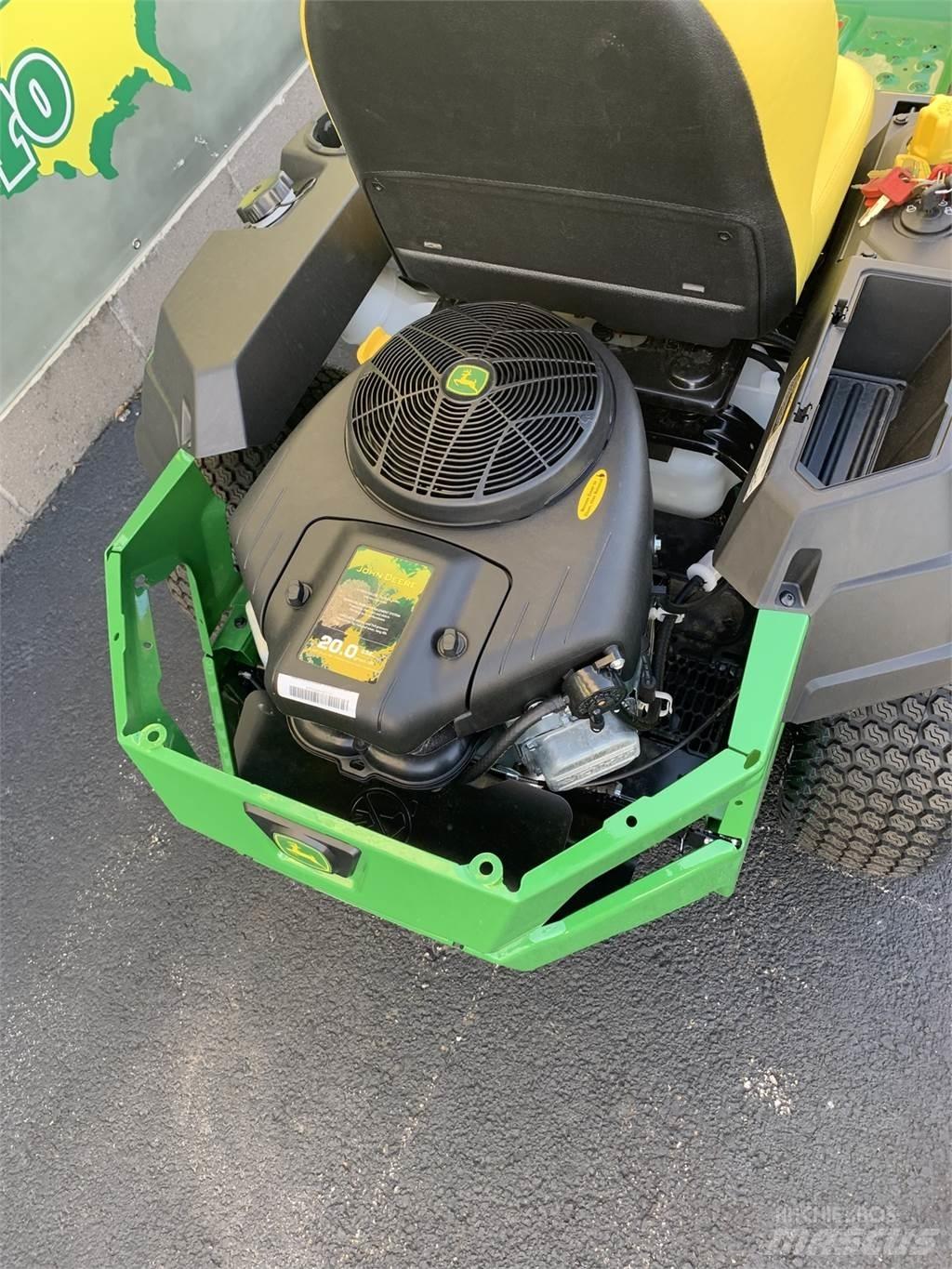 John Deere Z315E 0 - pöörderaadiuse niidukid