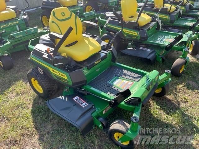 John Deere Z320R 0 - pöörderaadiuse niidukid