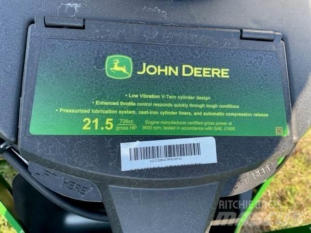 John Deere Z320R 0 - pöörderaadiuse niidukid