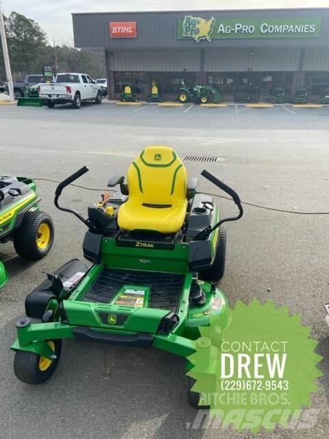 John Deere Z320R 0 - pöörderaadiuse niidukid
