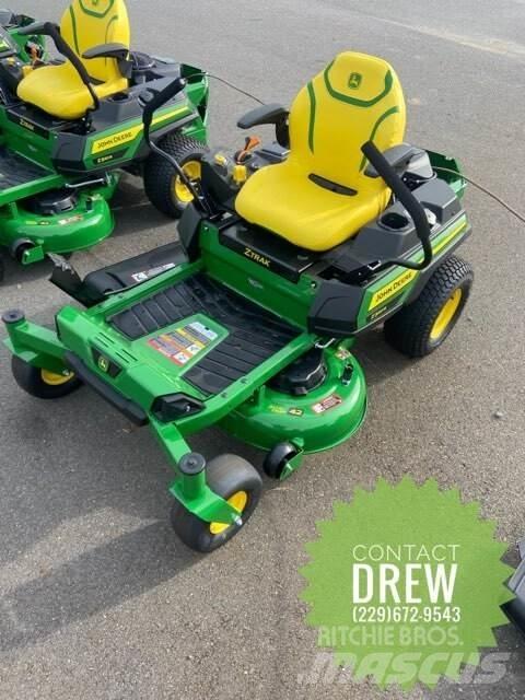 John Deere Z320R 0 - pöörderaadiuse niidukid
