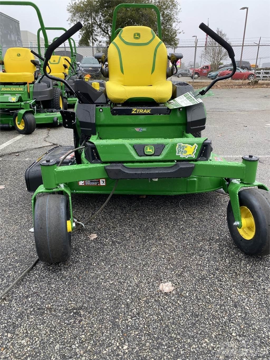 John Deere Z320R 0 - pöörderaadiuse niidukid