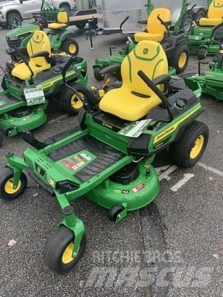 John Deere z320r 0 - pöörderaadiuse niidukid