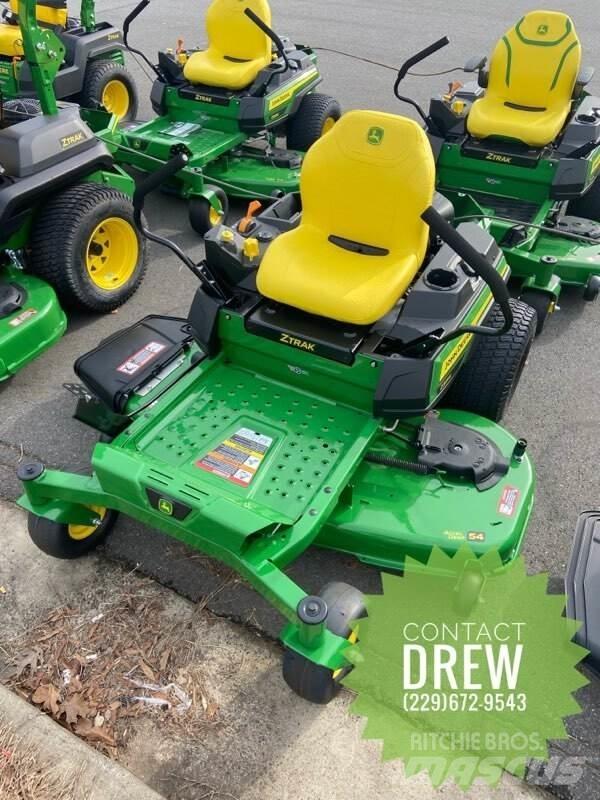 John Deere Z325E 0 - pöörderaadiuse niidukid