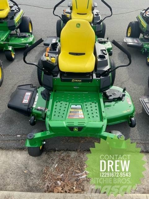 John Deere Z325E 0 - pöörderaadiuse niidukid
