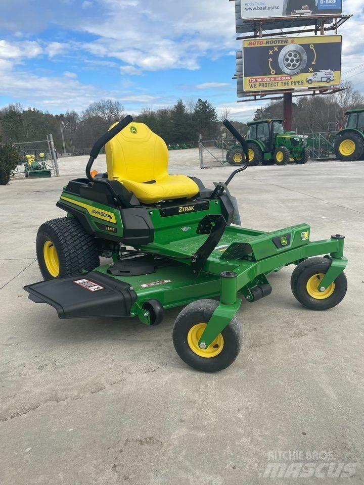 John Deere Z325E 0 - pöörderaadiuse niidukid